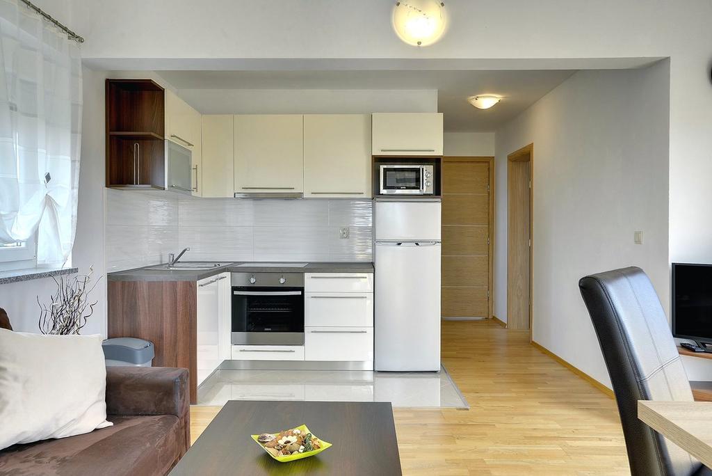 Apartments Kralj Медулин Екстериор снимка